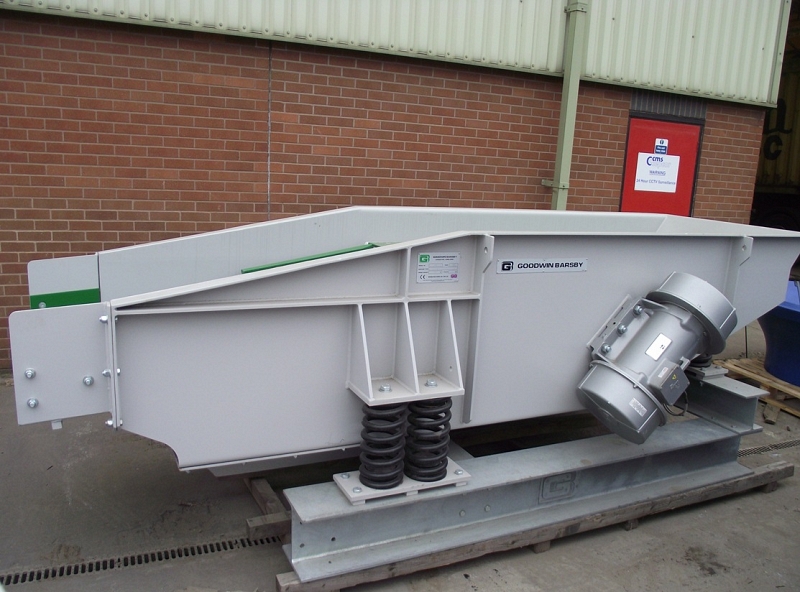 42" Grizzly Feeder Goodwin Barsby